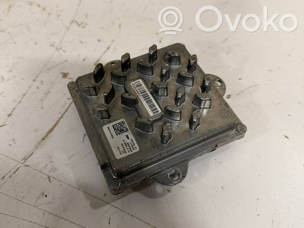 Unité de commande / module Xénon   260553029R