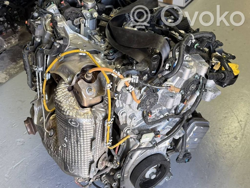 Engine swap   H5FA601,100010484R,144109429R,1434960S01,210100445R,210471383R