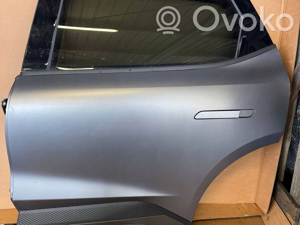 Renault Scenic E-Tech V Puerta trasera 