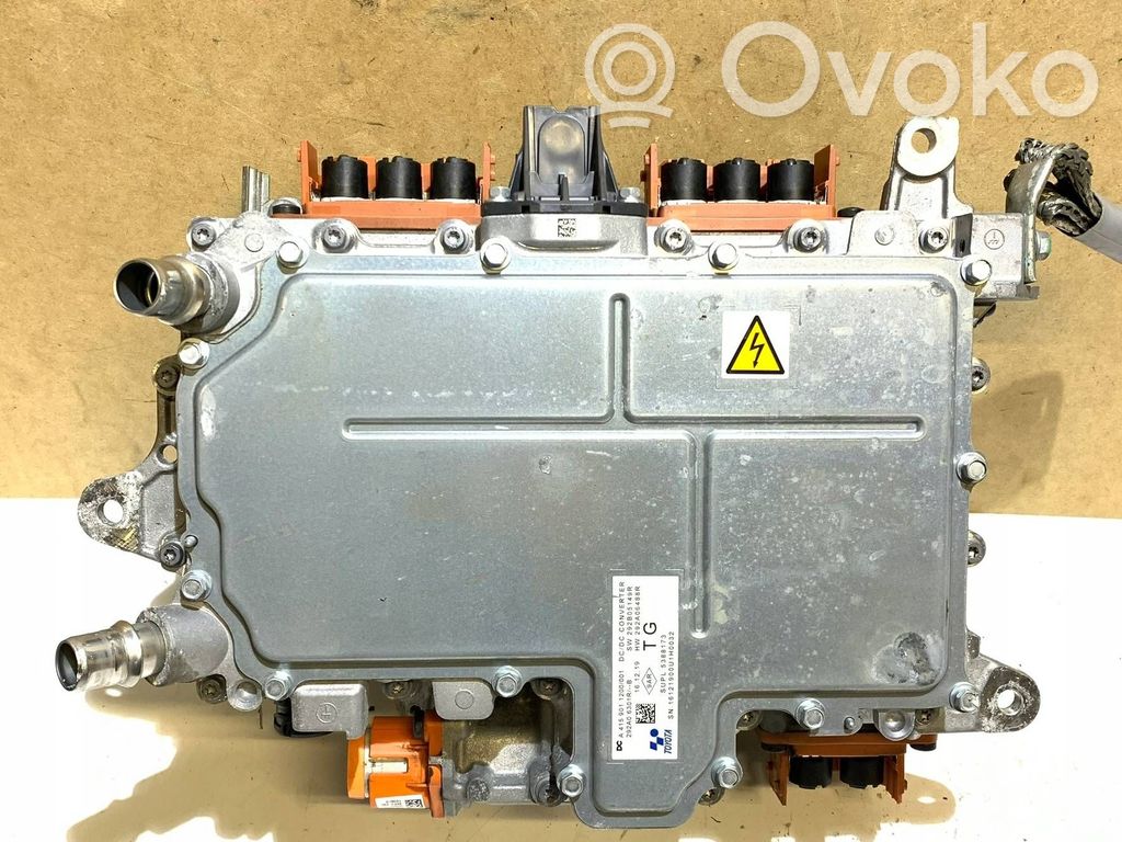 Renault Arkana Inversor/convertidor de voltaje 