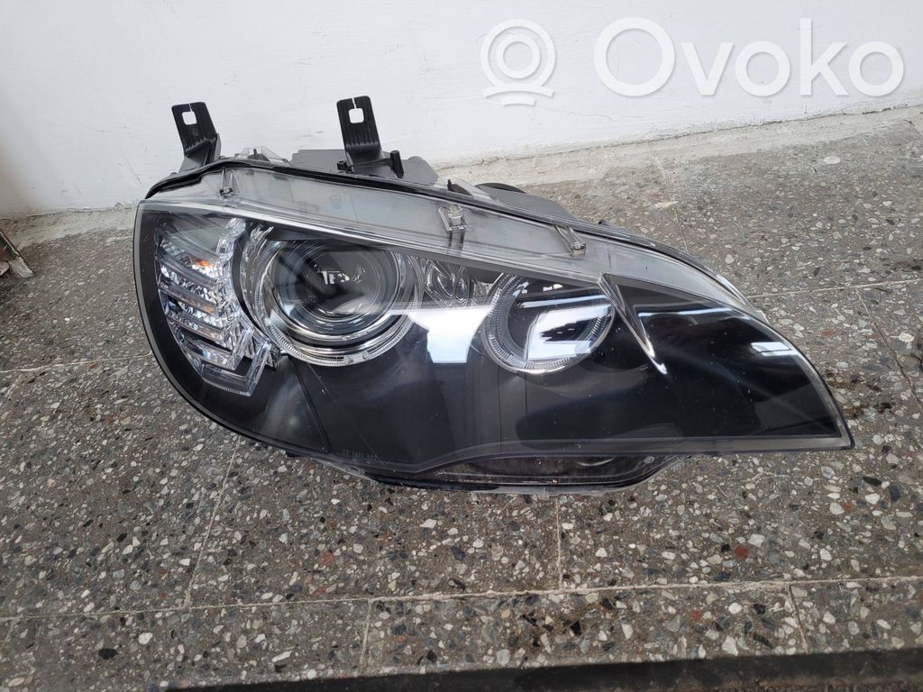 BMW X5 E70 Scheinwerfer 