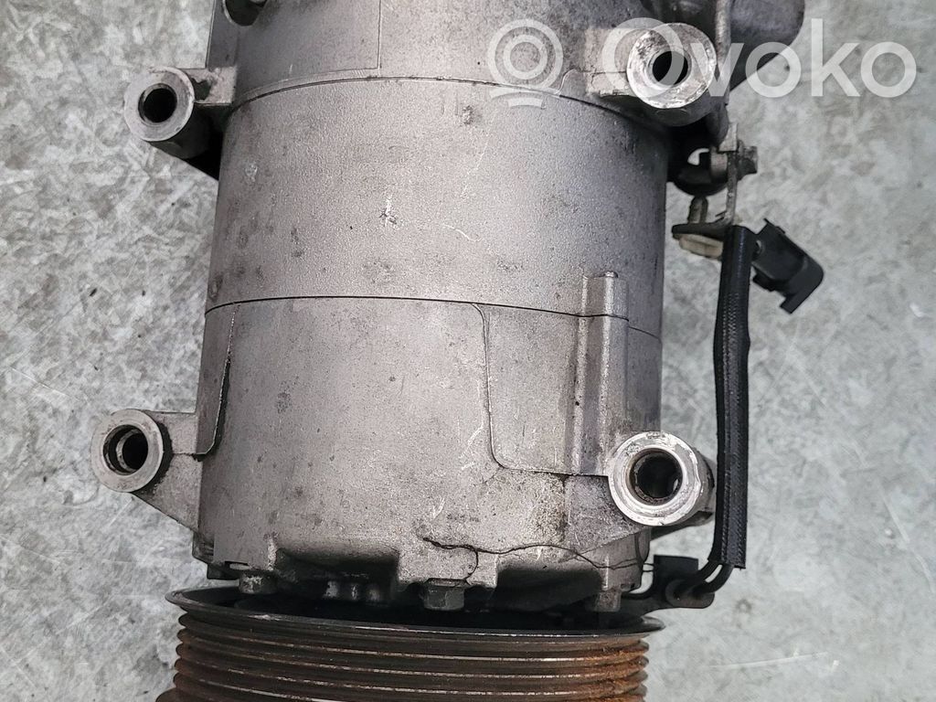 Ford Focus Klimakompressor Pumpe 