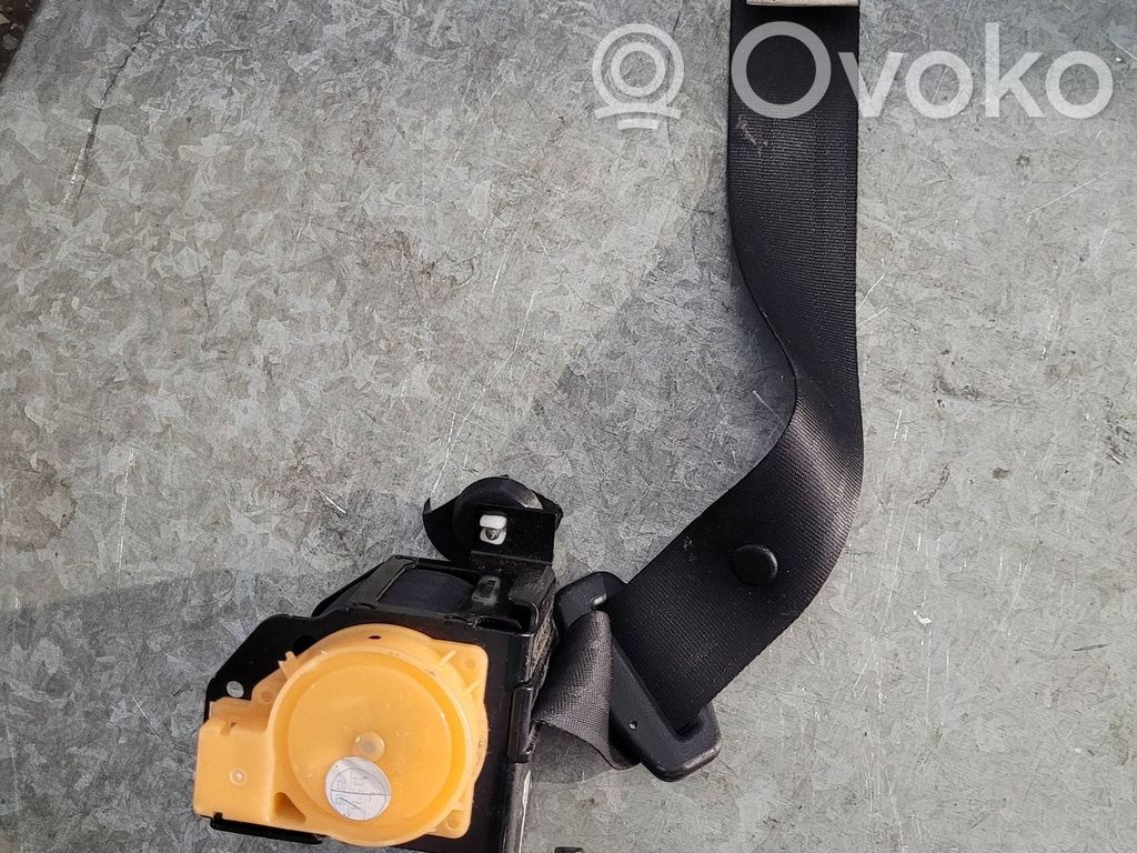 Mazda 6 Cinturón trasero 