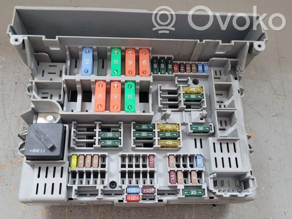BMW 3 E90 E91 Fuse box set 