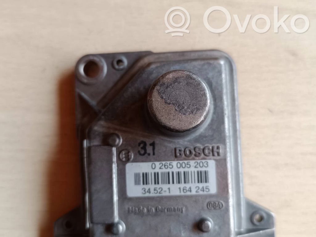 Speed sensor (speedometer sensor)   0265005203,34521164245
