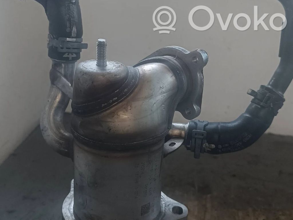 Audi A6 C7 EGR aušintuvas 