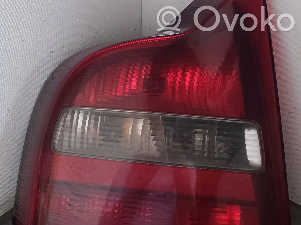 Rear/tail lights