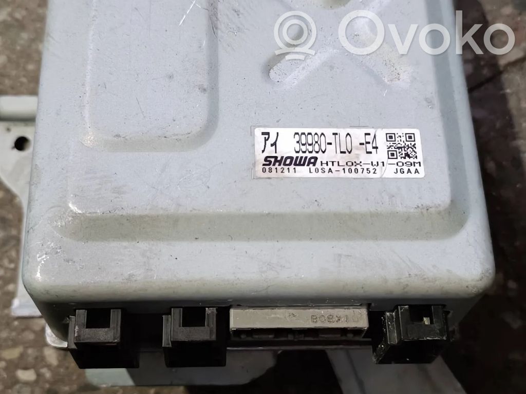 Honda Accord Power steering control unit/module 