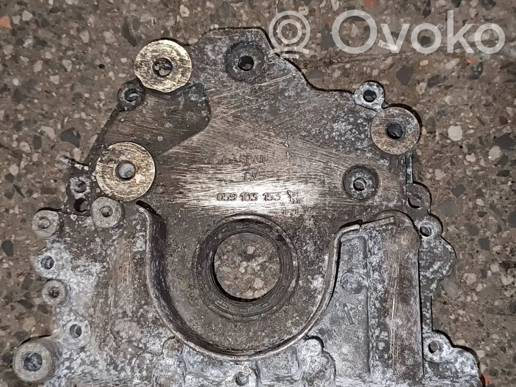 Timing chain cover   059103153R