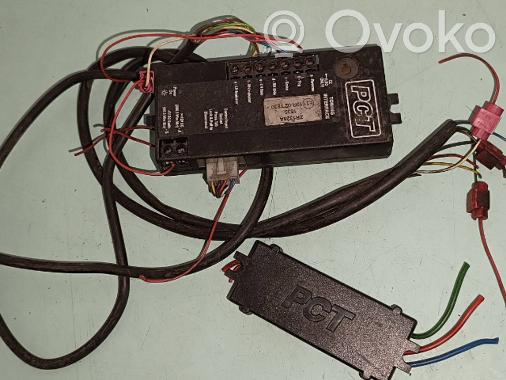 Audi A4 S4 B6 8E 8H Other control units/modules 