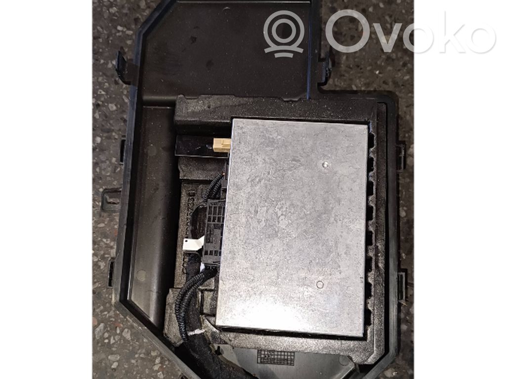 Unidad de control/módulo de bluetooth   4E0862335,4E0910336F
