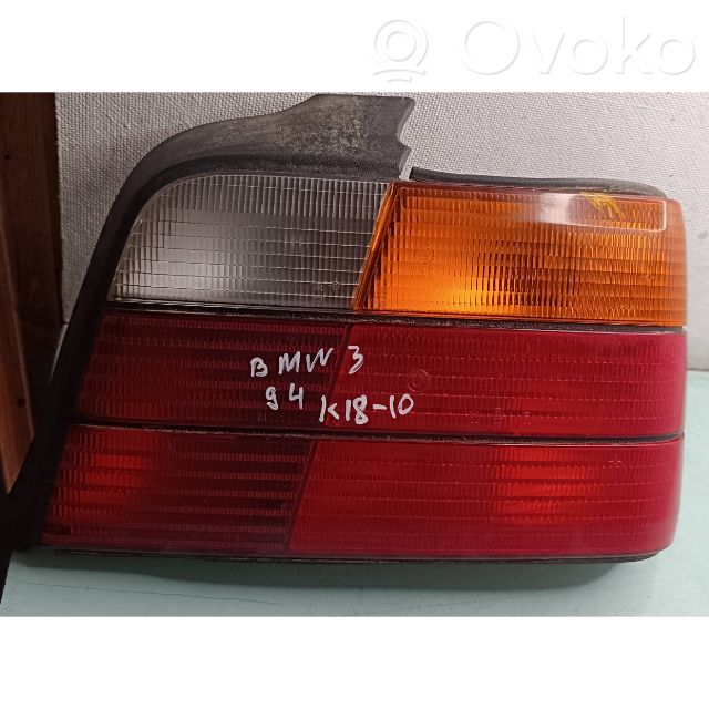 Rear/tail lights