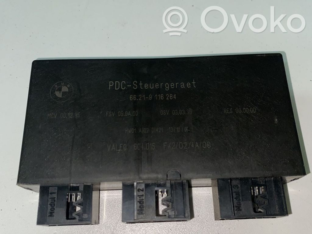 Parking PDC control unit/module   9116264,604015