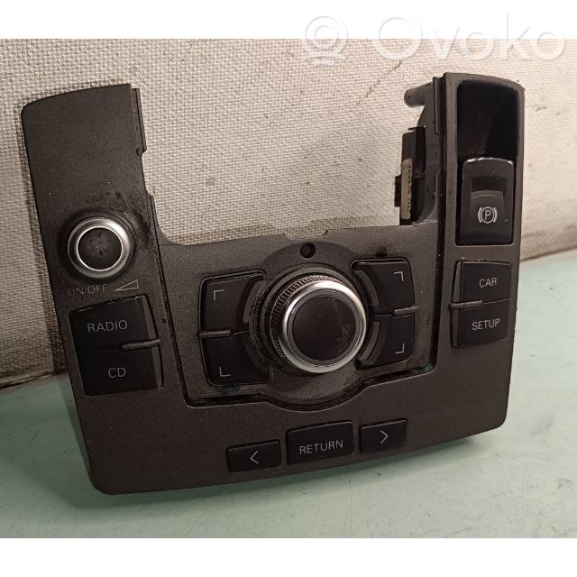 Audi A6 S6 C6 4F Head unit multimedia control 