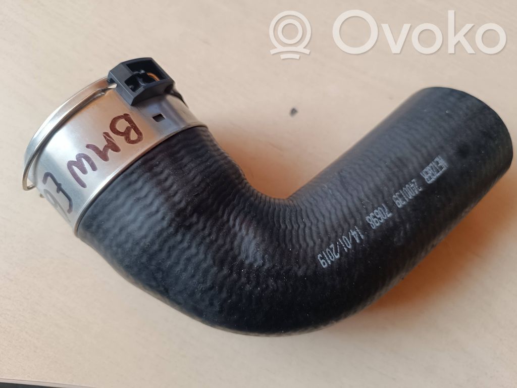 Intercooler hose/pipe   2400139