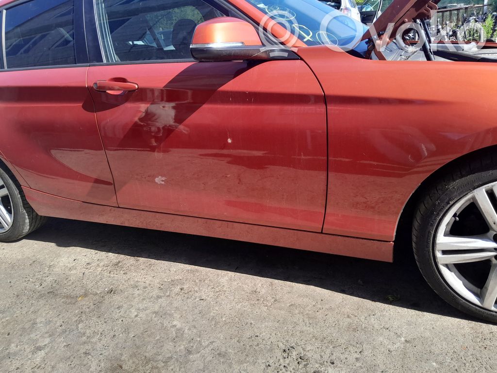 Front sill (body part)