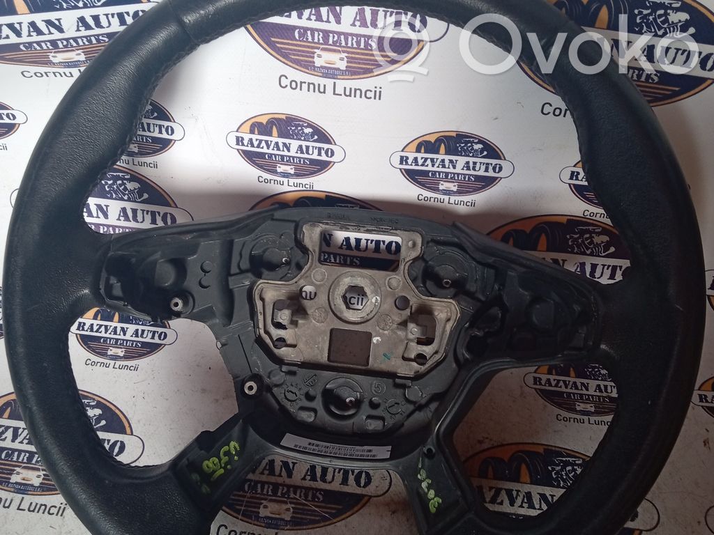 Steering wheel