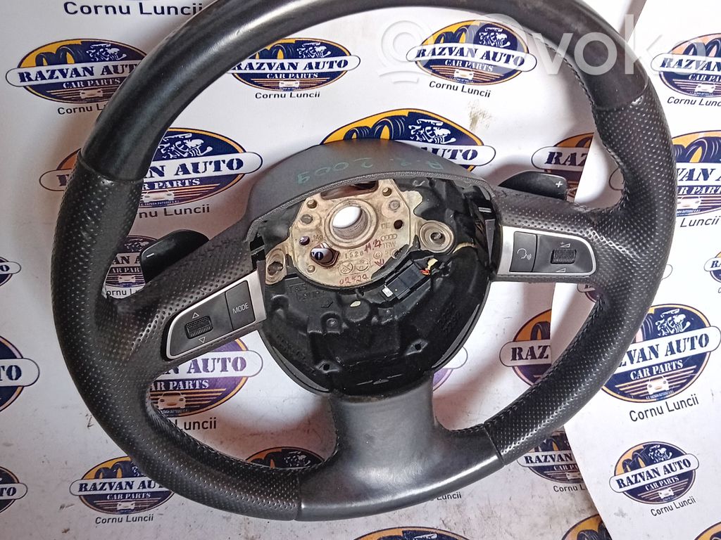 Steering wheel