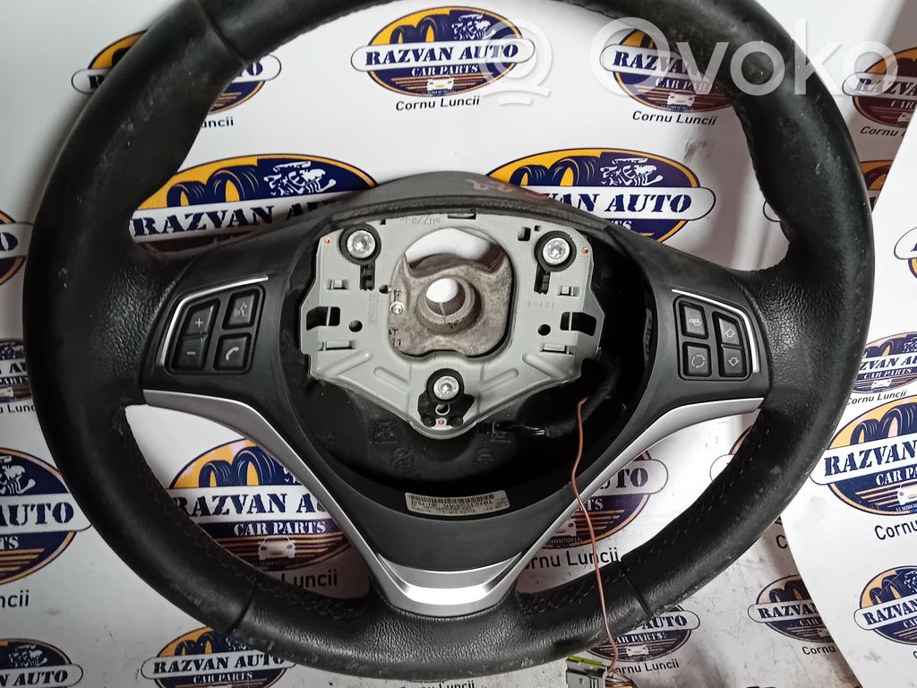 Steering wheel