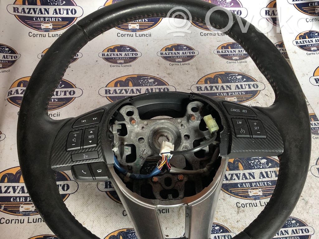 Steering wheel