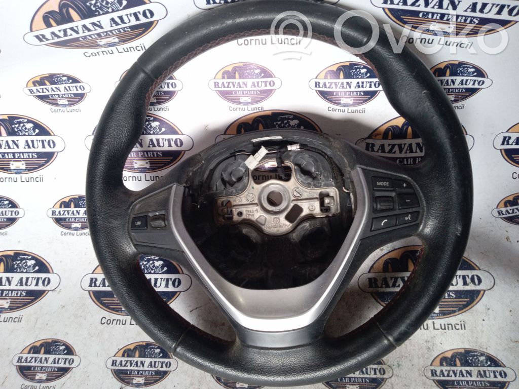 Steering wheel