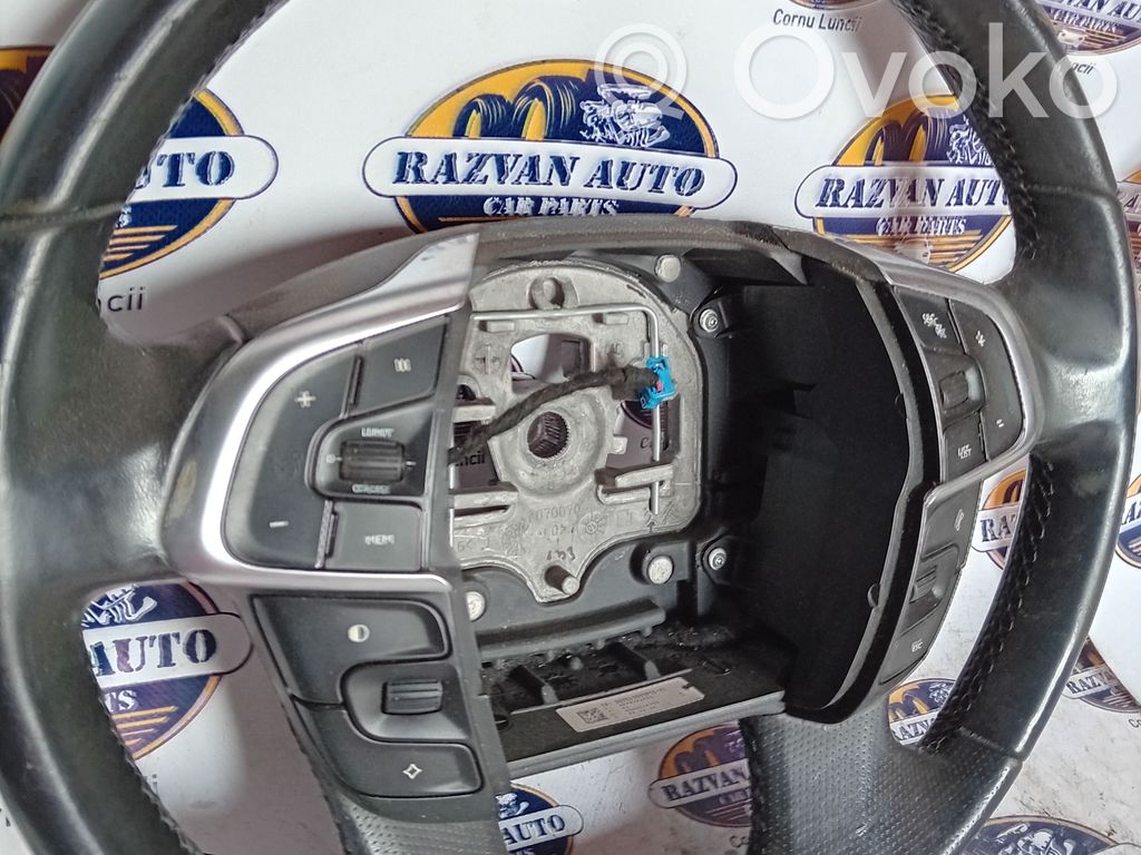 Steering wheel