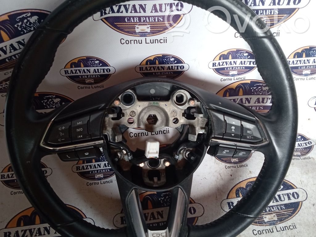 Steering wheel