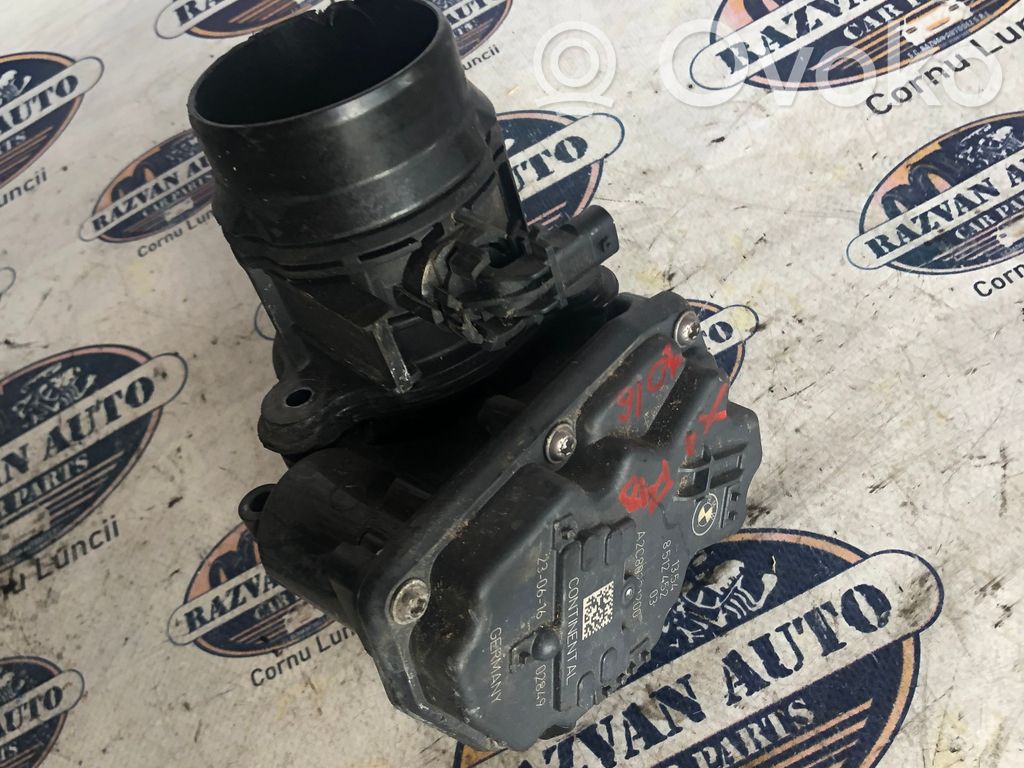BMW X1 F48 F49 Throttle body valve 