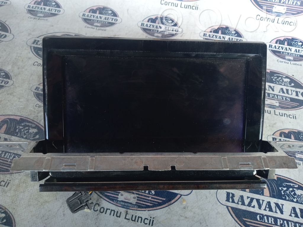 Unité / module navigation GPS   4E0857273F,4E0857273F