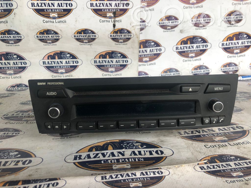 BMW 3 E90 E91 CD/DVD player unitate navigație 