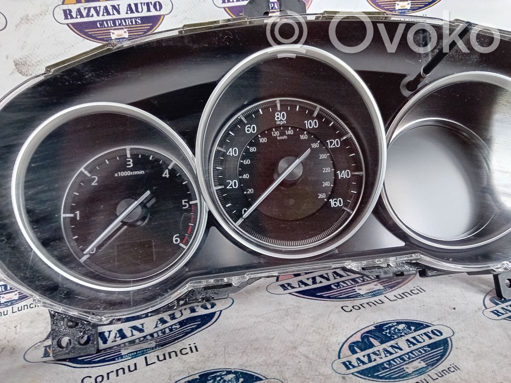 Speedometer (instrument cluster)