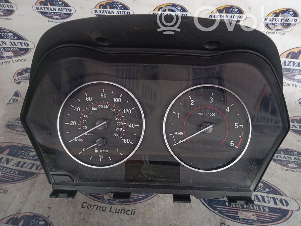 Velocímetro (tablero de instrumentos)   245355107,245355107