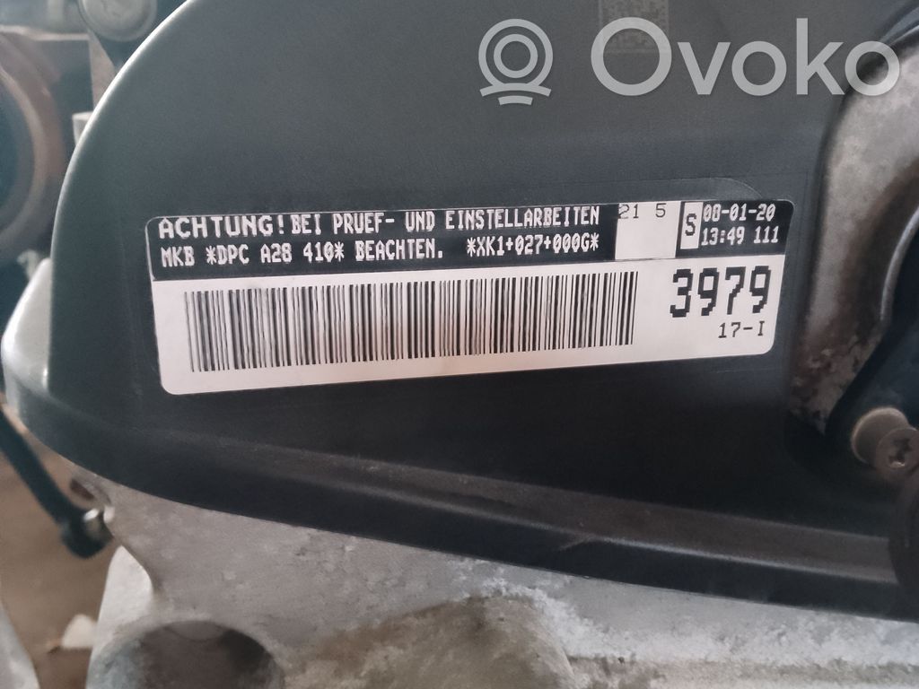 Seat Leon (1M) Motor 