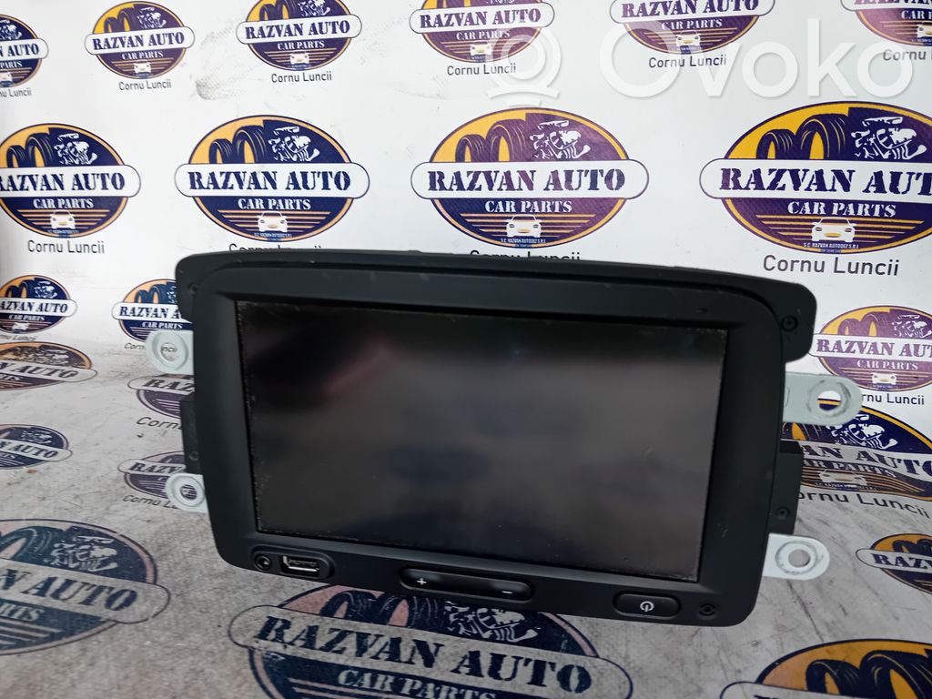 Navigation unit CD/DVD player   281150198R,281150198R