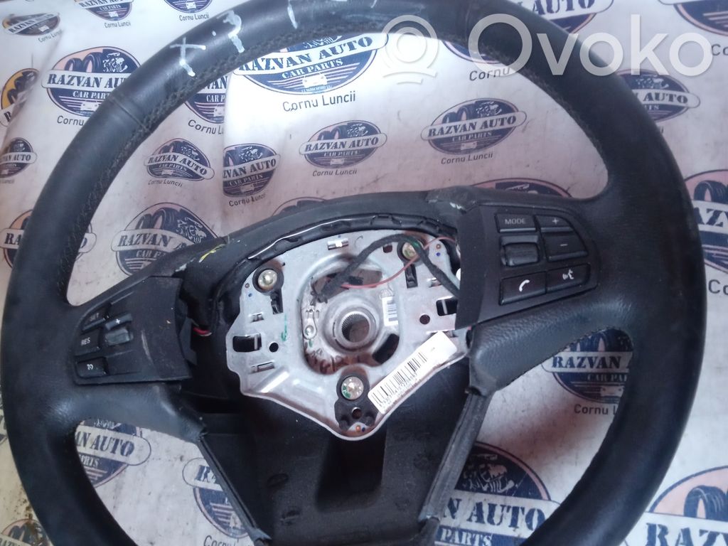 Steering wheel