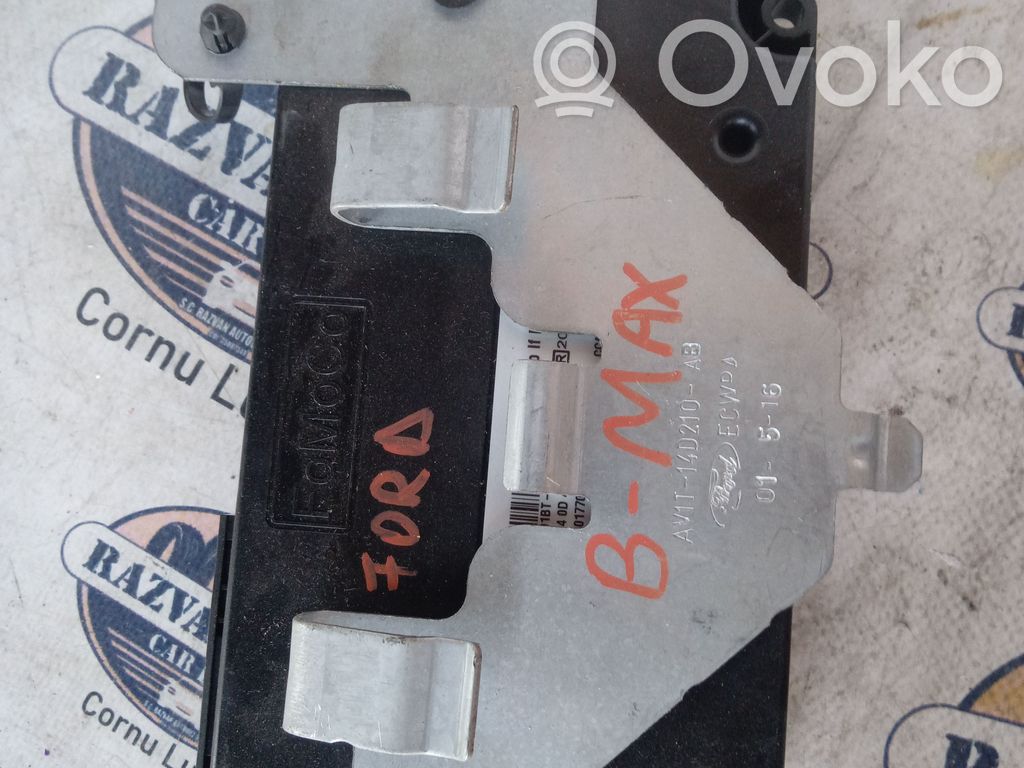 Unidad de control/módulo de bluetooth   AV1T14D210AB,AV1T14D210AB