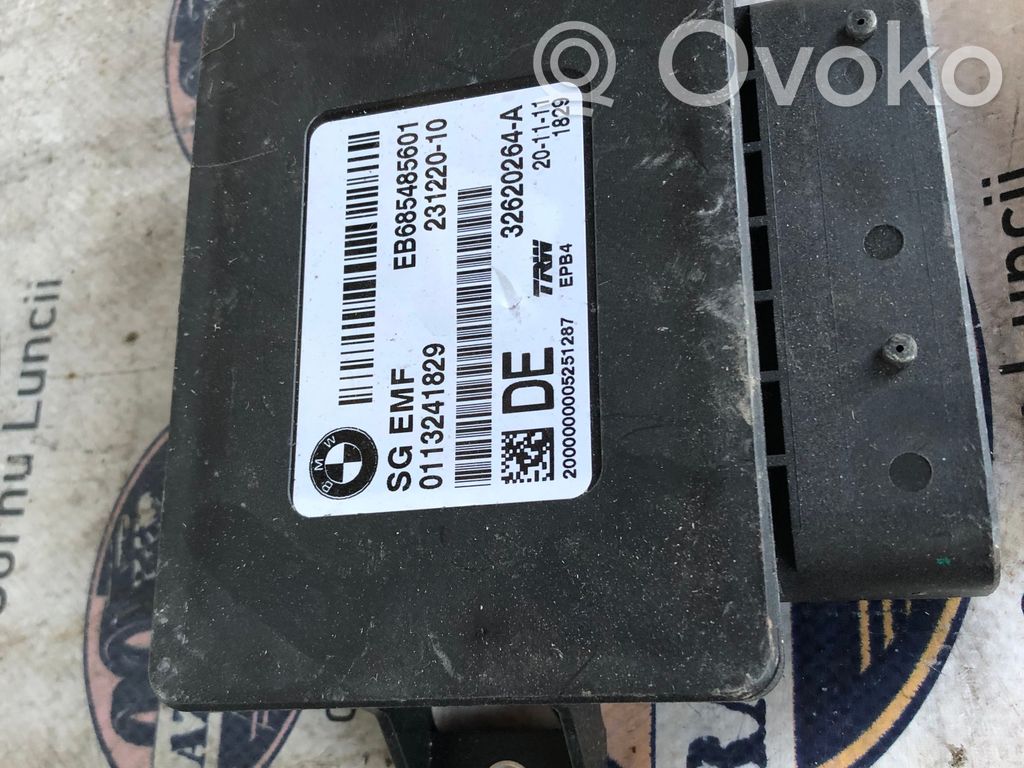 Module de commande de frein à main   23122010,23122010,32620264A,685485601