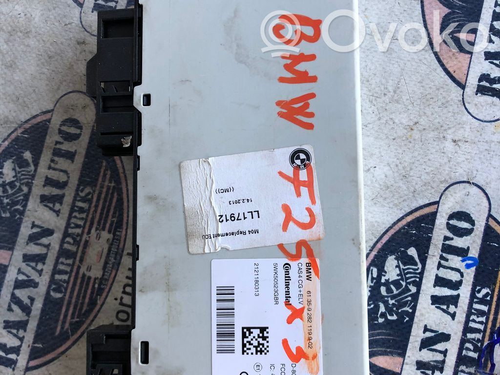 Module confort   61359282119902,61359282119902