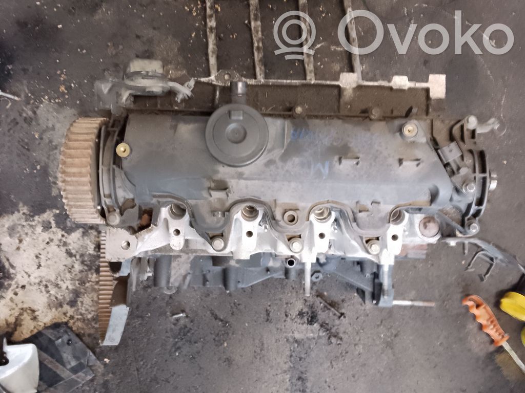 Dacia Logan I Motor 