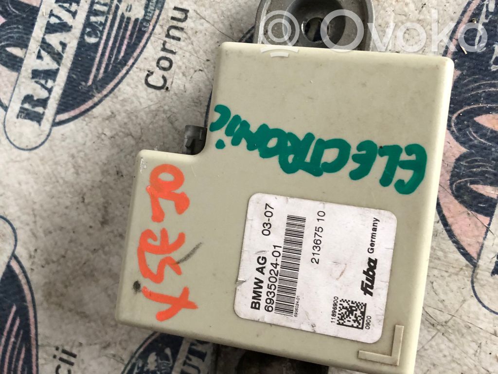 Other control units/modules   693502401,693502401