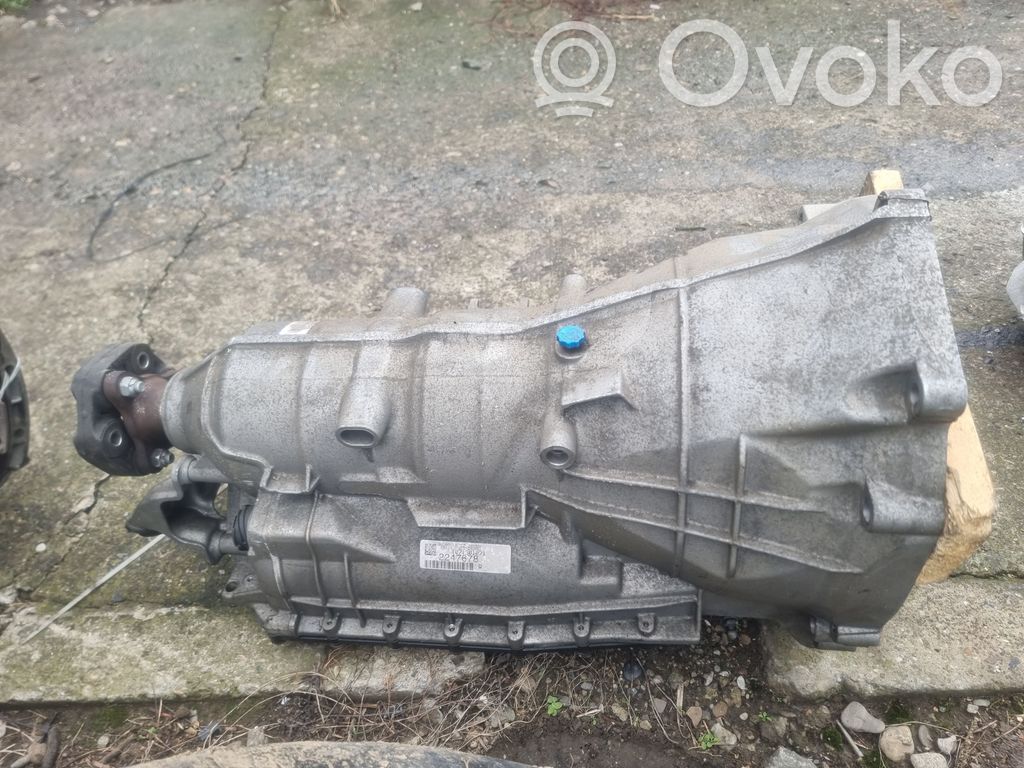 Automatic gearbox   7630946,4290331,6HP21,7630946