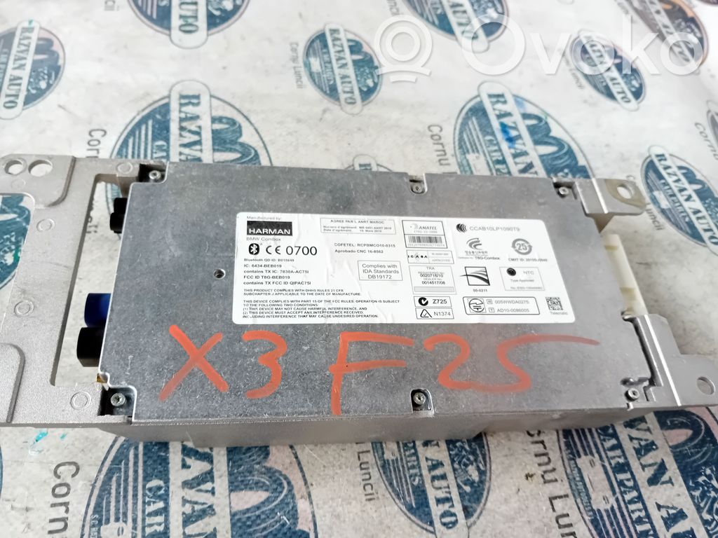 Bluetooth control unit module   925715101,925715101