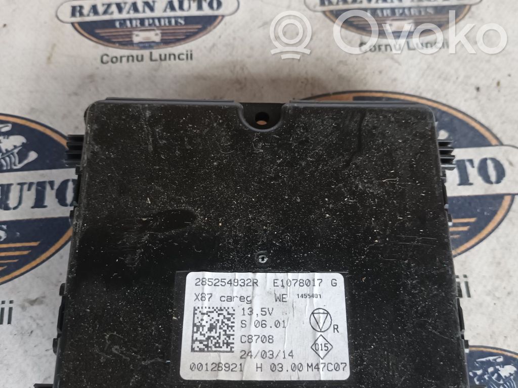 Mukavuusmoduuli   285254932R,285254932R