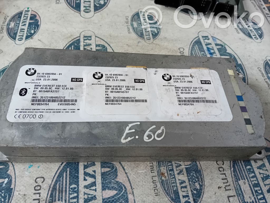 Bluetooth control unit module   10698205601,10698205601