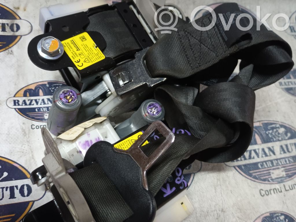 KIA Sportage juego de cinturones de seguridad 
