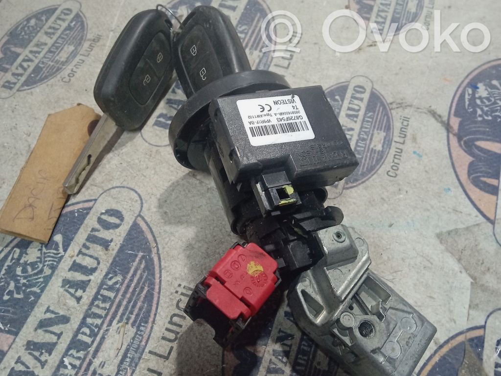 Ignition lock   487007938R,13194,285916556R,487007938R