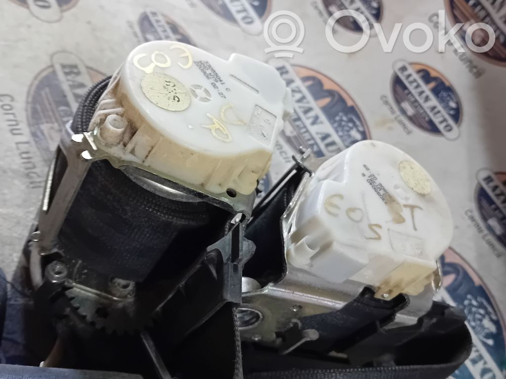 Volkswagen Eos Set cinture di sicurezza 