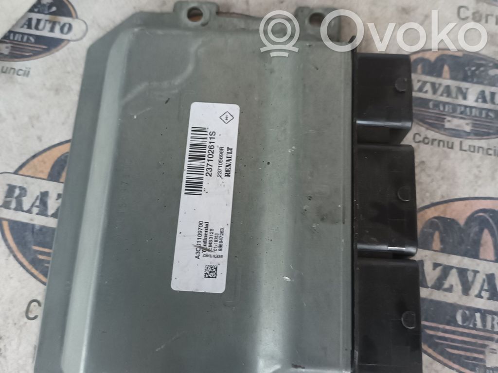 Engine control unit/module   237102611S,237102611S