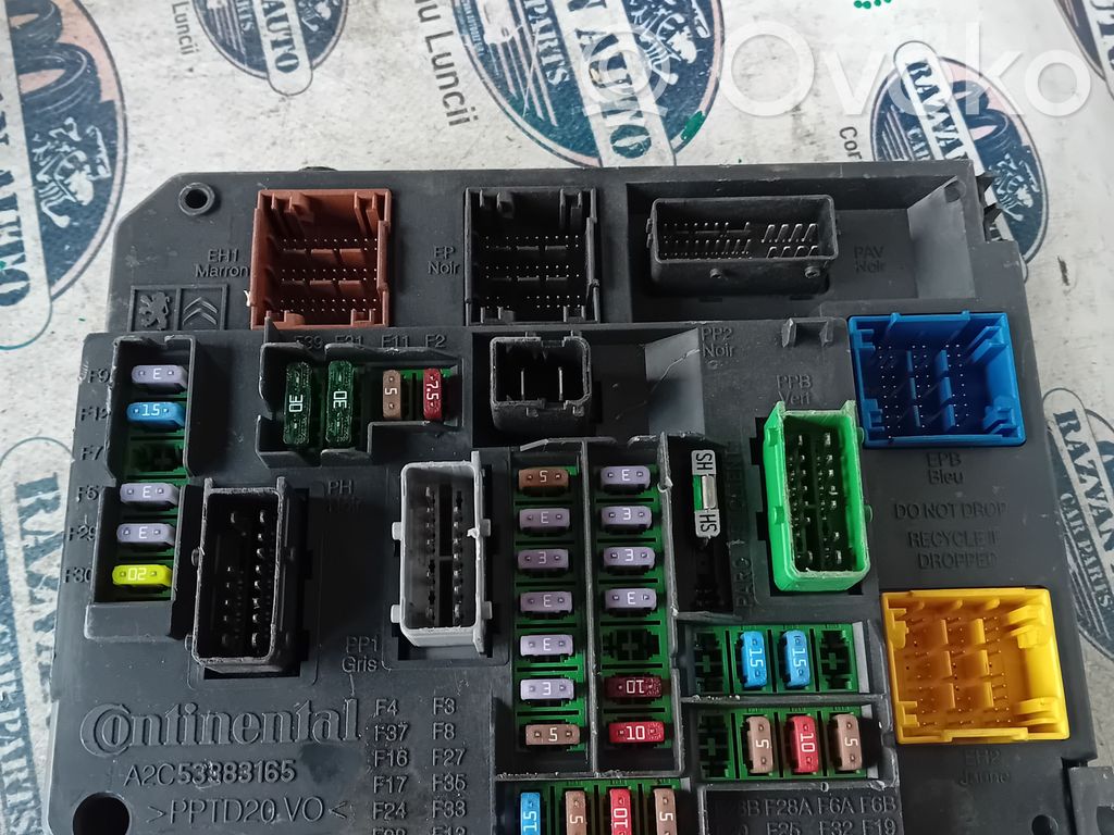 Sulakemoduuli   A2C53383165,A2C53383165