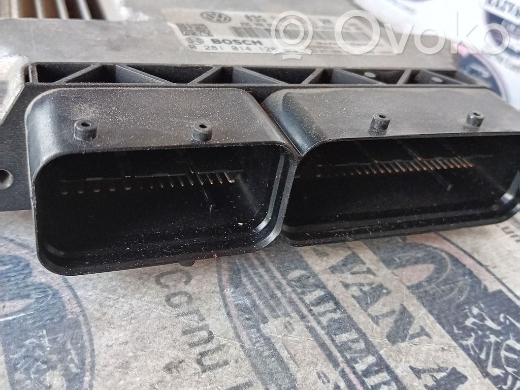 Engine control unit/module   851787401,851787401